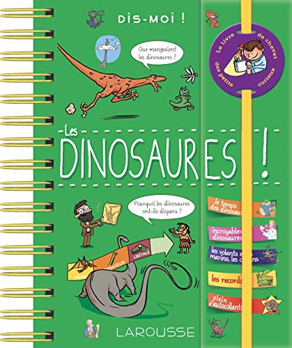 Les dinosaures !