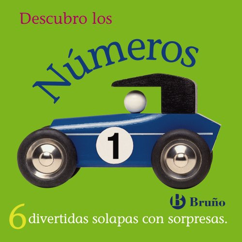 descubro los numeros/ flip flaps i love numbers