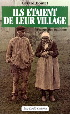 Ils étaient de leur village