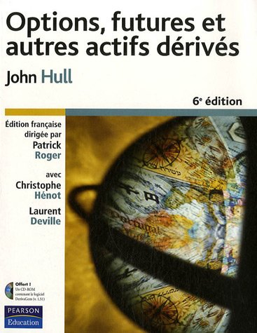 Options, futures et autres actifs dérivés