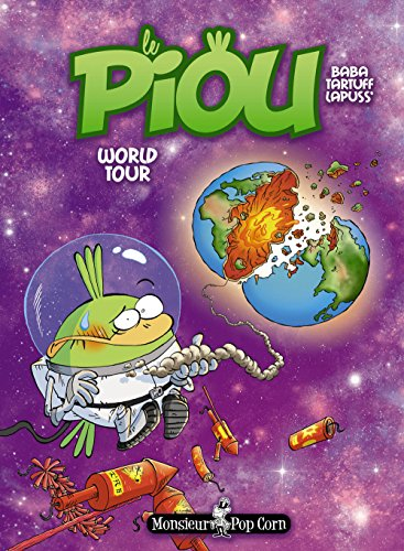 Le piou. Vol. 3. World tour