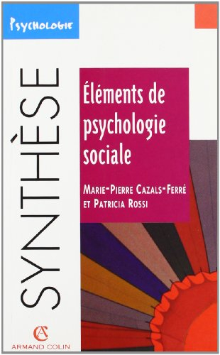 Eléments de psychologie sociale