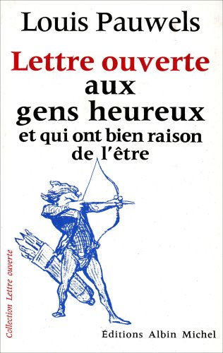 lettre ouverte aux gens heureux