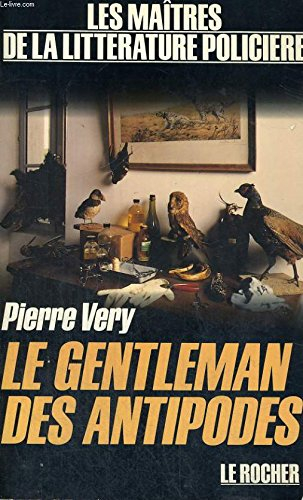 Le gentleman des antipodes