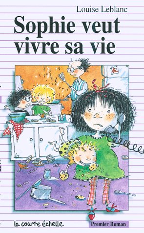 sophie veut vivre sa vie (premier roman, 88)