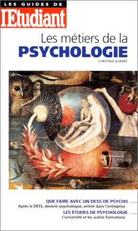 les métiers de la psychologie