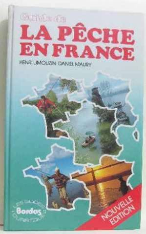 guide de la pêche en france