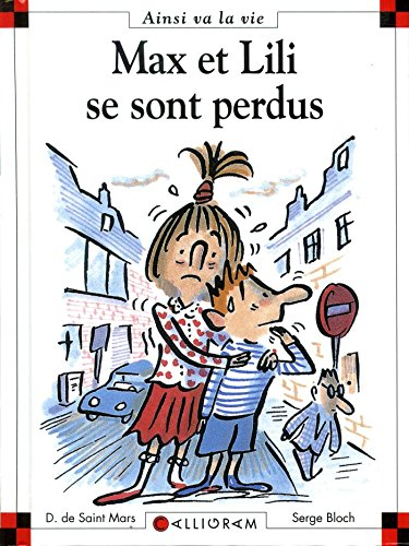 Max et Lili se sont perdus