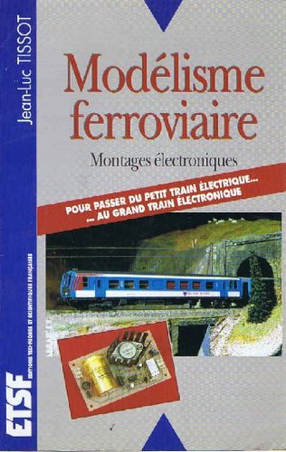 modélisme ferroviaire : montages électroniques