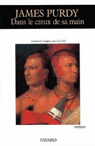 Dans le creux de sa main