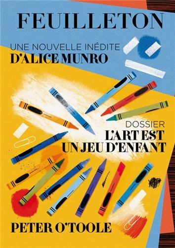 Feuilleton, n° 10. Dossier : l'art est un jeu d'enfant