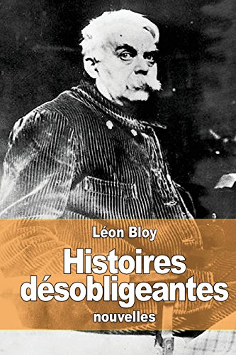Histoires désobligeantes