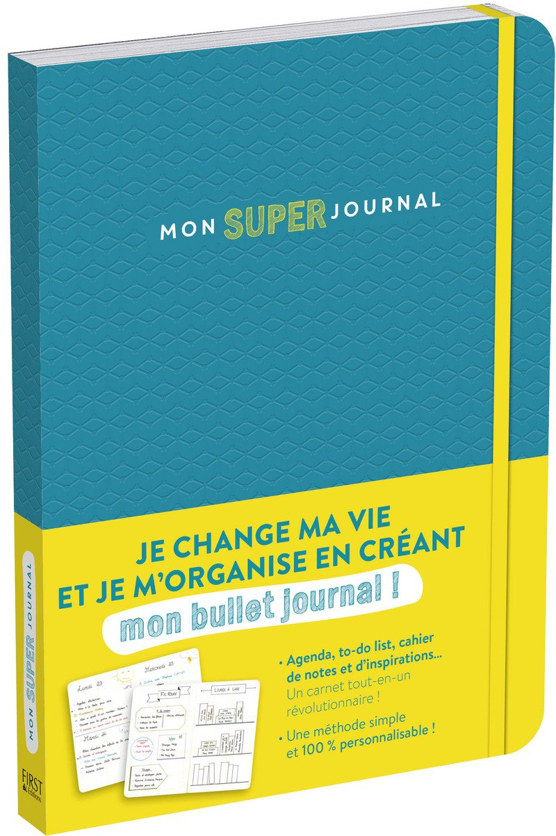 Mon super journal