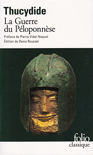 La guerre du Péloponnèse