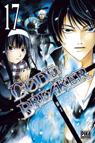 Code breaker. Vol. 17