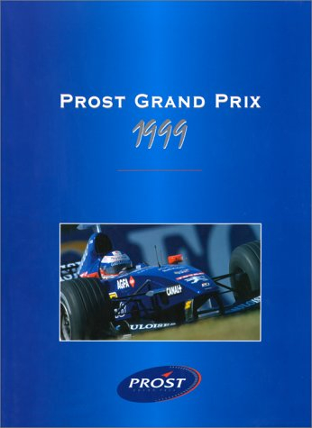 Prost grand prix 1999