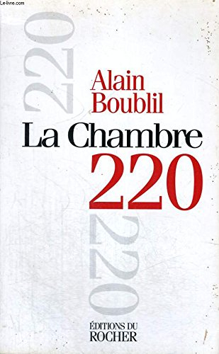 La chambre 220