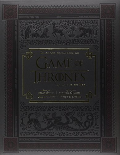 Dans les coulisses de Game of thrones. Le trône de fer