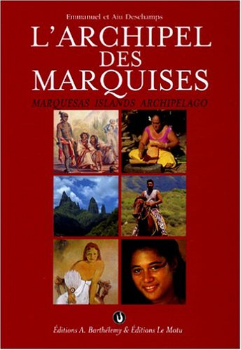 L'archipel des Marquises. Marquesas Islands archipelago