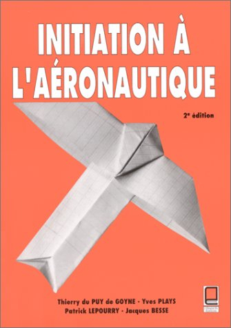 Initiation à l'aéronautique