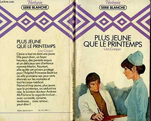 plus jeune que le printemps (harlequin)