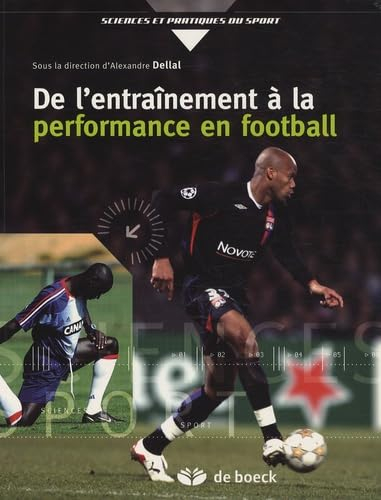 De l'entraînement à la performance en football