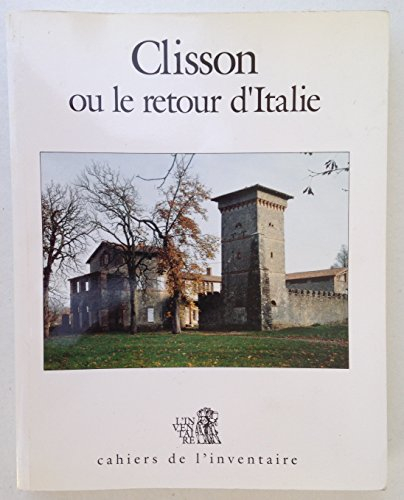 Clisson ou le Retour d'Italie
