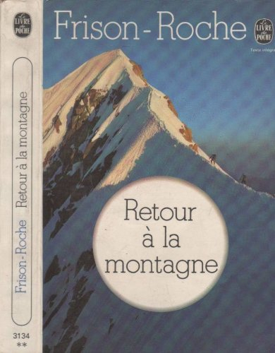 retour à la montagne