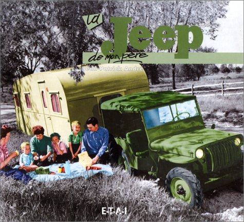 La Jeep de mon père