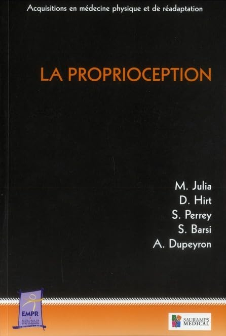 La proprioception