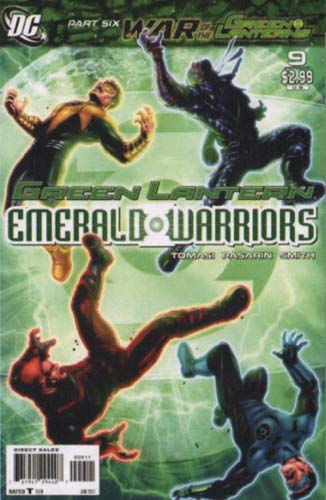 Green Lantern showcase n°2