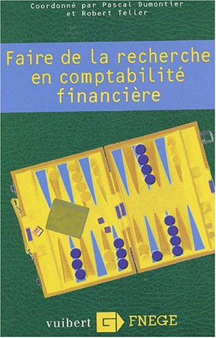 Faire de la recherche en comptabilité financière