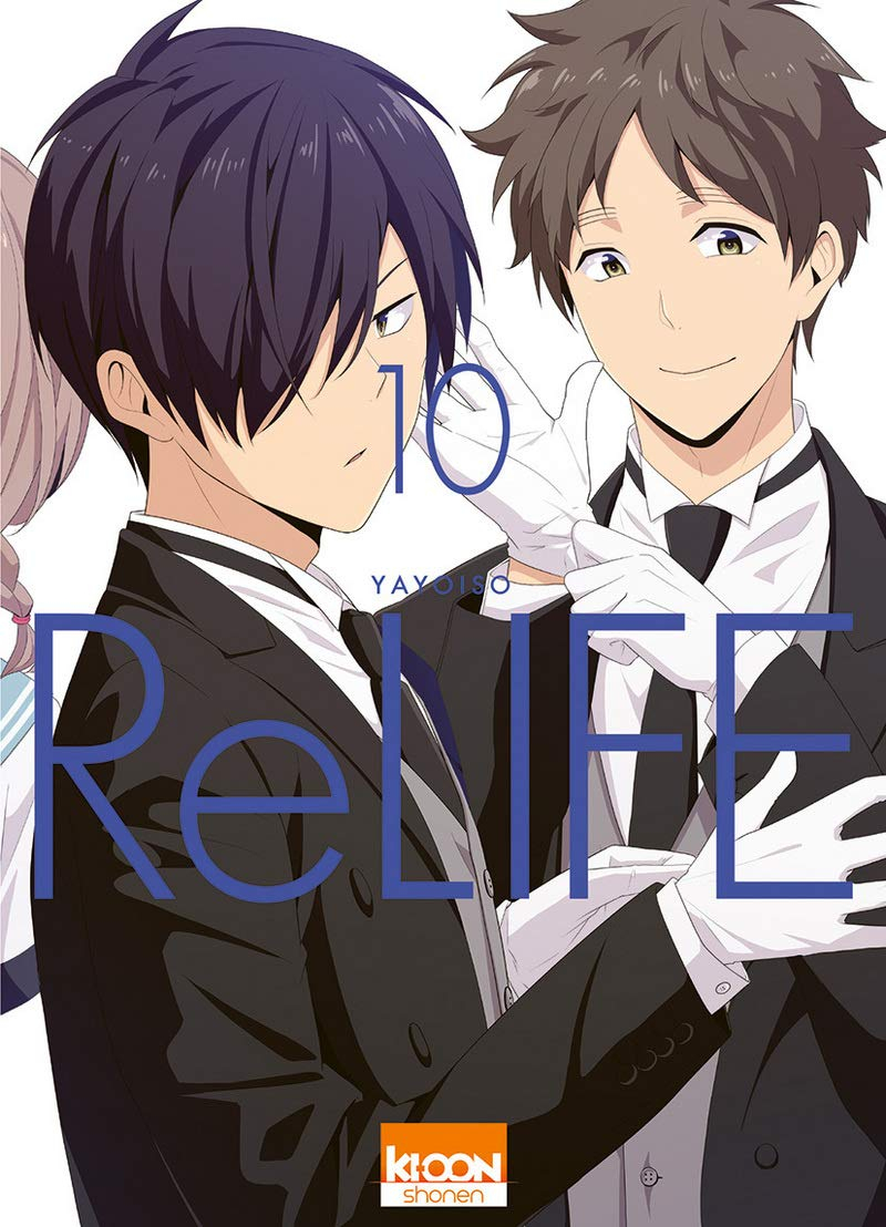 Relife. Vol. 10