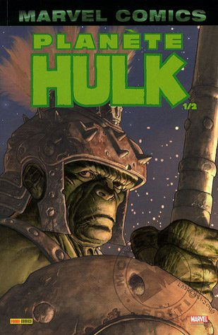 Planète Hulk. Vol. 1