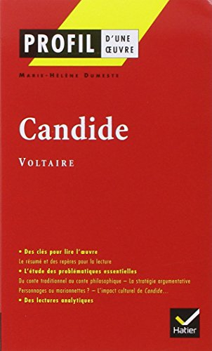 Candide, Voltaire