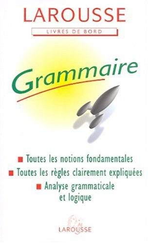grammaire (export)