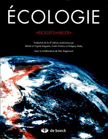 Ecologie
