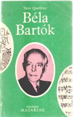 béla bartÂok