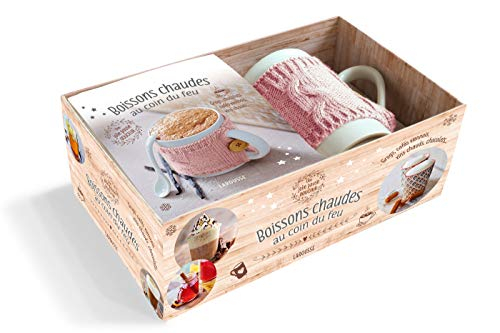 Boissons chaudes au coin du feu : une jolie pause douceur : grogs, chocolats, café viennois, vins ch