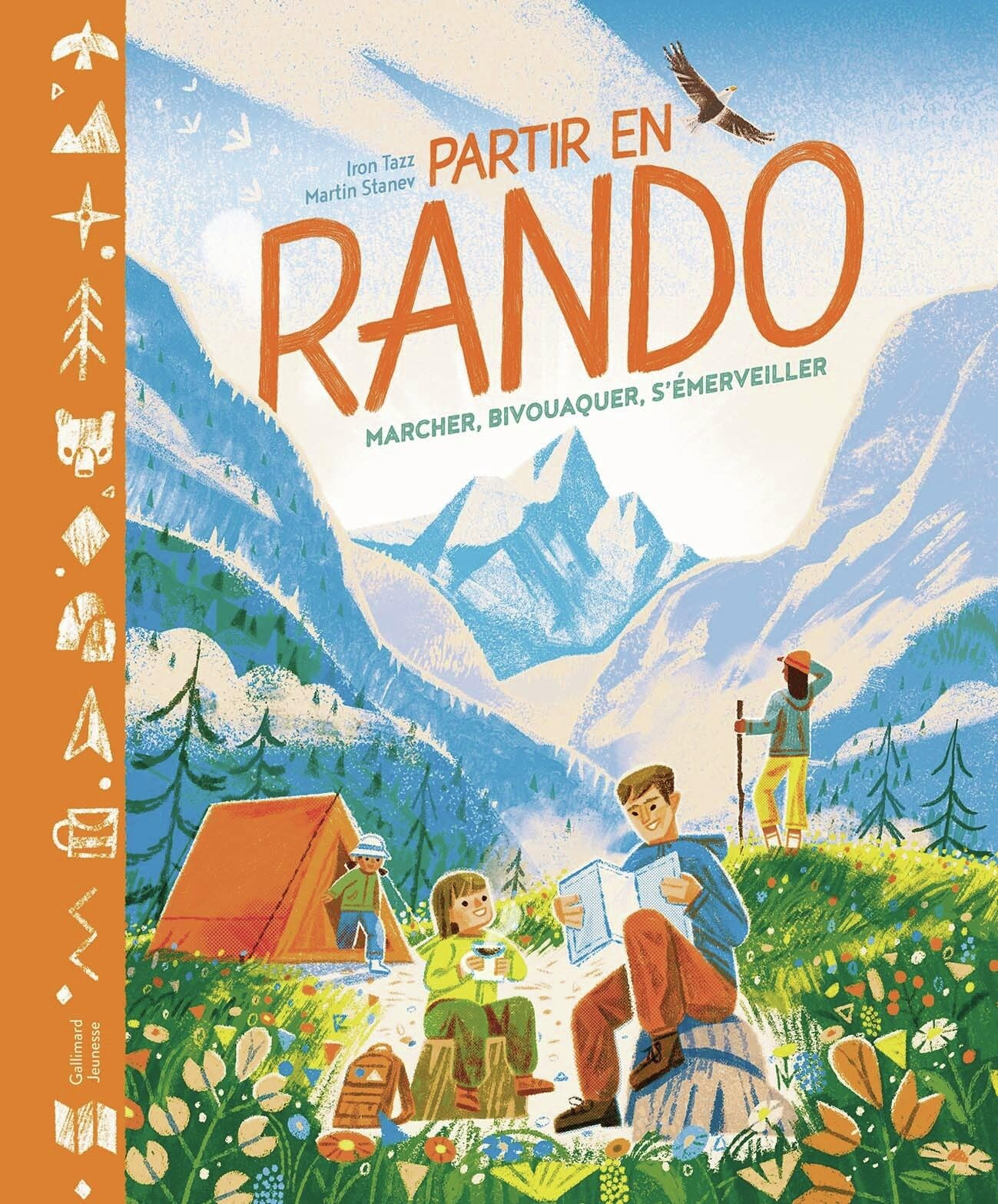 Partir en rando : une introduction à la randonnée et au camping en pleine nature