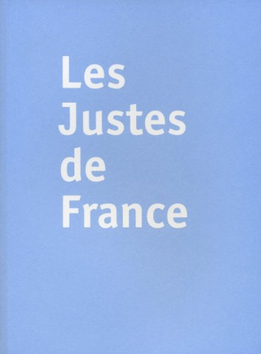 Les Justes de France