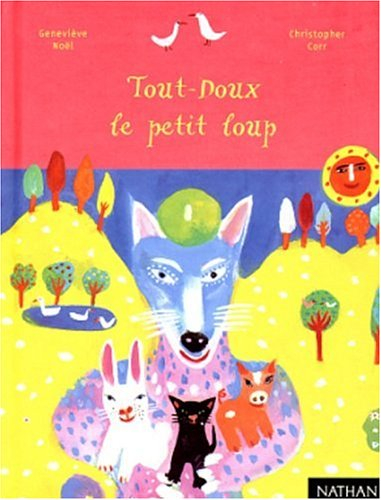 Tout-Doux le petit loup