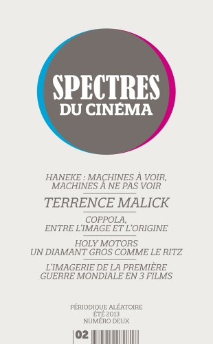Spectres du cinéma, n° 2