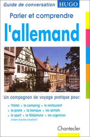 Parler et comprendre l'allemand