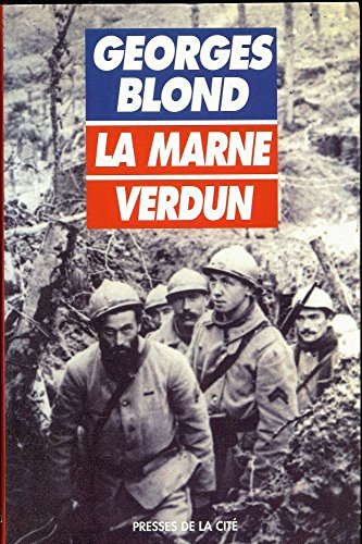 La Marne. Verdun