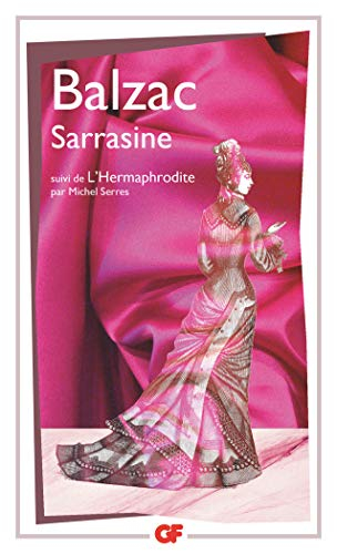 Sarrasine. L'Hermaphrodite