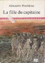 la fille du capitaine - adaptation pour la jeunesse