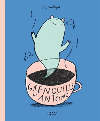 La grenouille fantôme