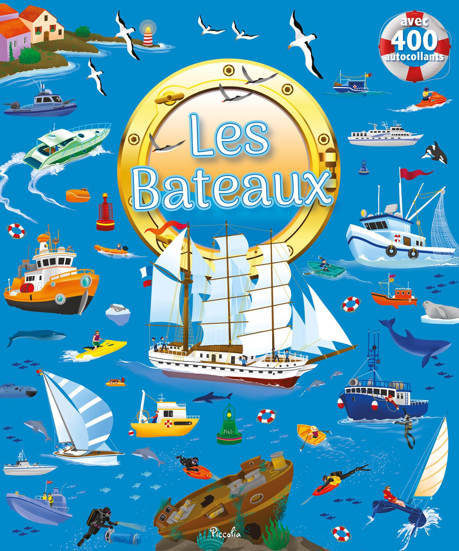 Les bateaux