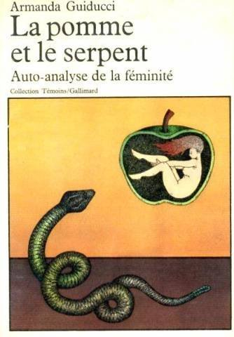 la pomme et le serpent
